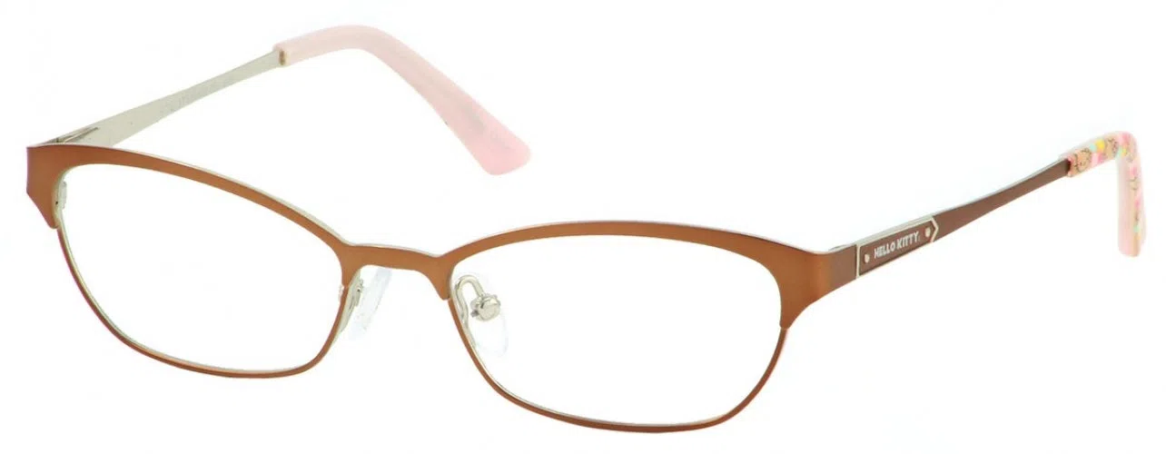 Hello Kitty 282 Eyeglasses - view 3